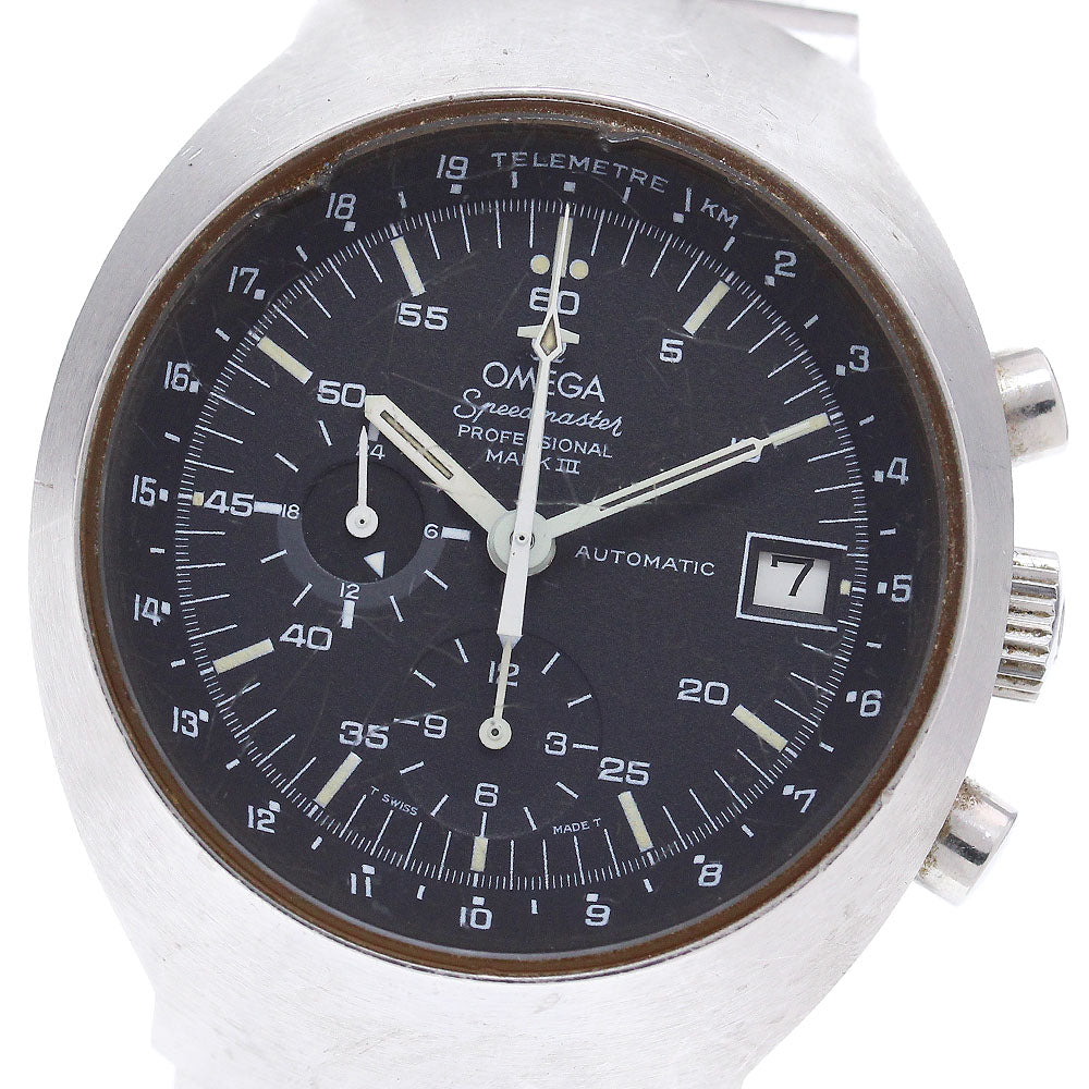 OMEGA Speedmaster Professional Mark III 176.002 cal.1040 Automatic Men's_863888
