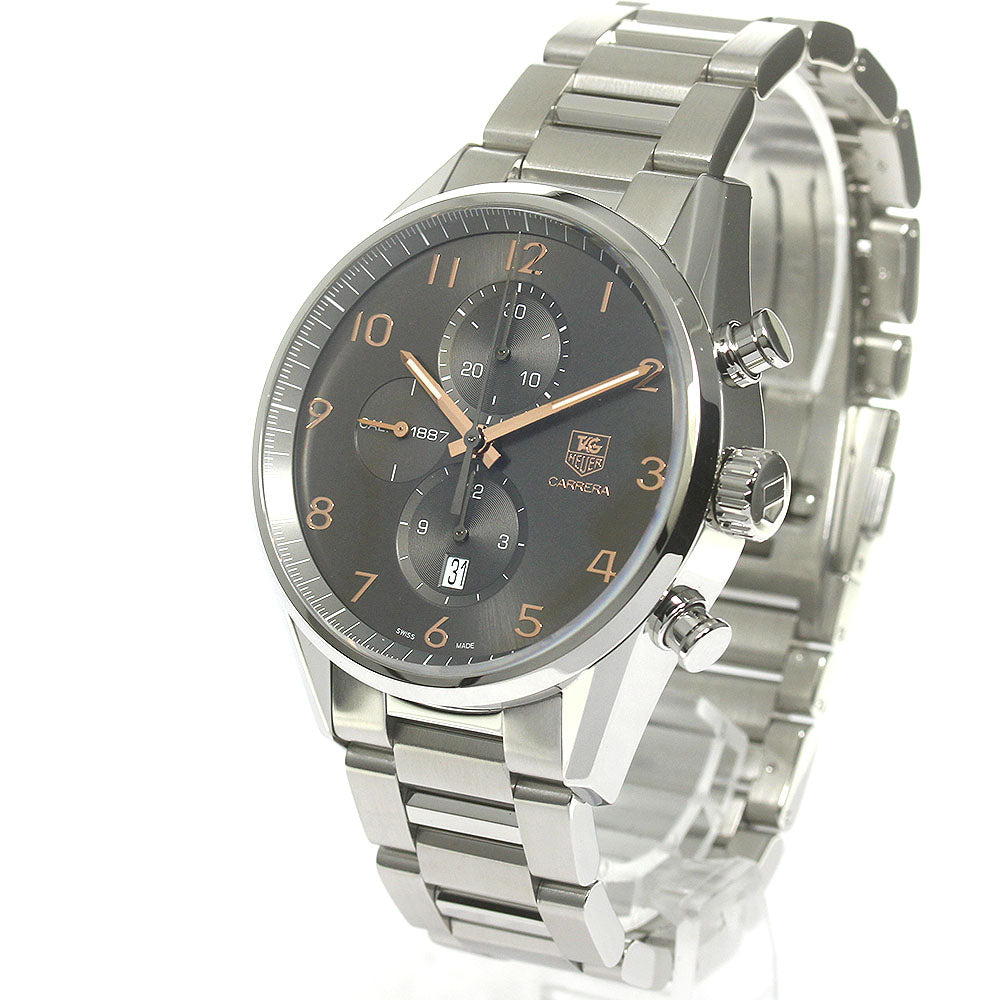 TAG HEUER Carrera CAR2013-2 Chronograph Caliber 1887 Men's Watch_863900