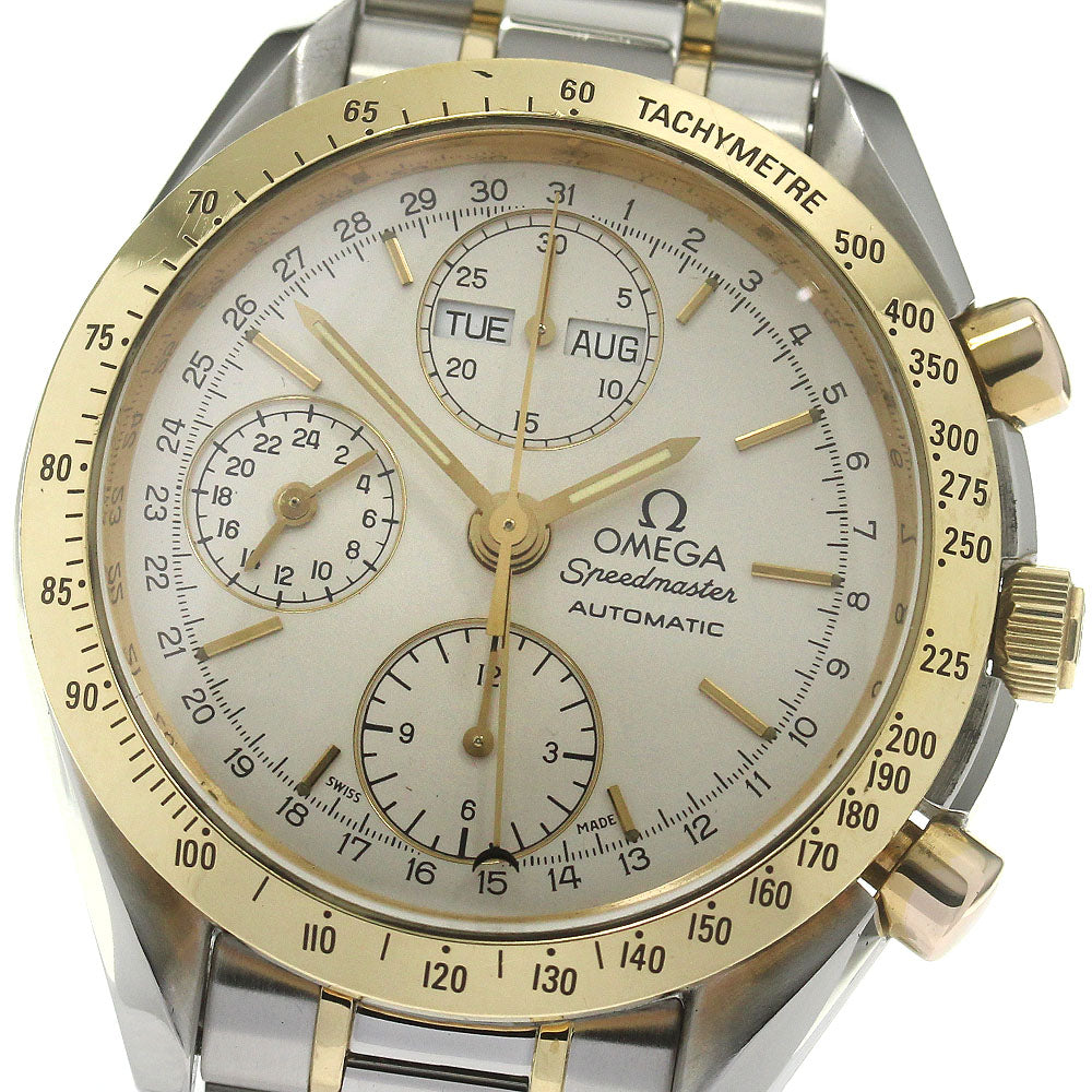 OMEGA Speedmaster 3321.30 Triple calendar chronograph Automatic Men's_863914
