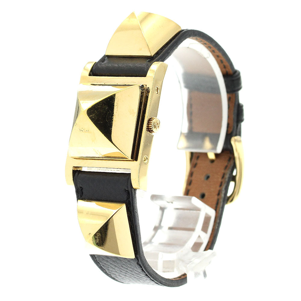 HERMES Medor white Dial Quartz Ladies Watch_863925