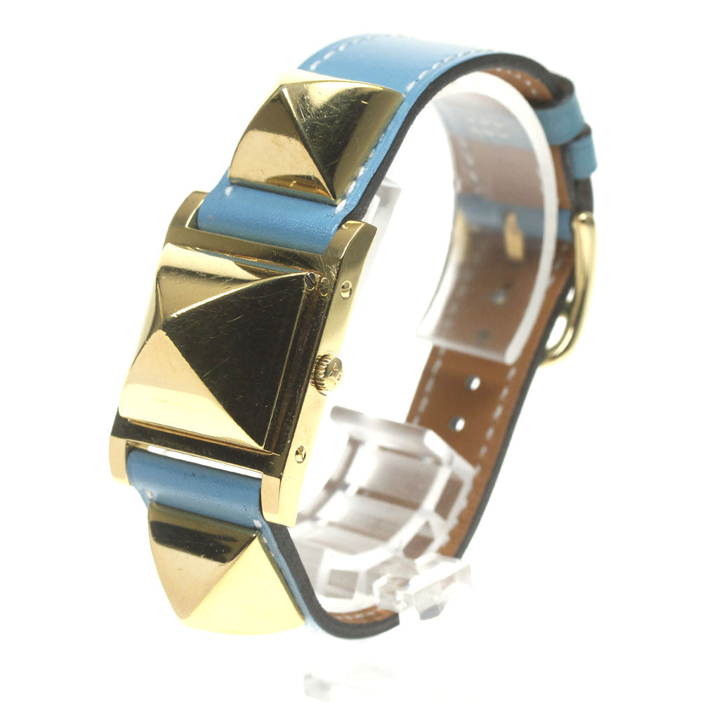 HERMES Medor white Dial Quartz Ladies Watch_863926