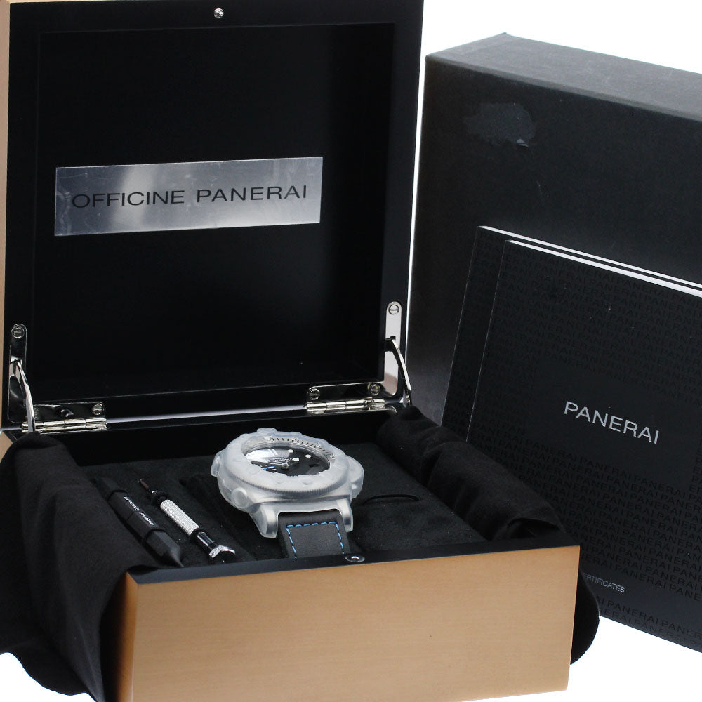 PANERAI Luminor 1950 Submersible 3 Days Titanio PAM01305 Automatic Men's_863927