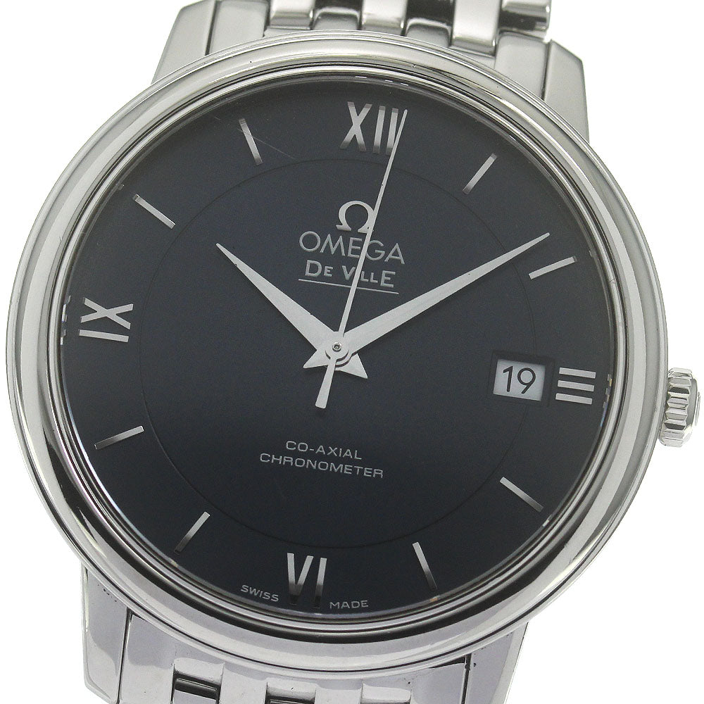 OMEGA De Ville Prestige 424.10.37.20.03.001 Automatic Men's Watch_863949