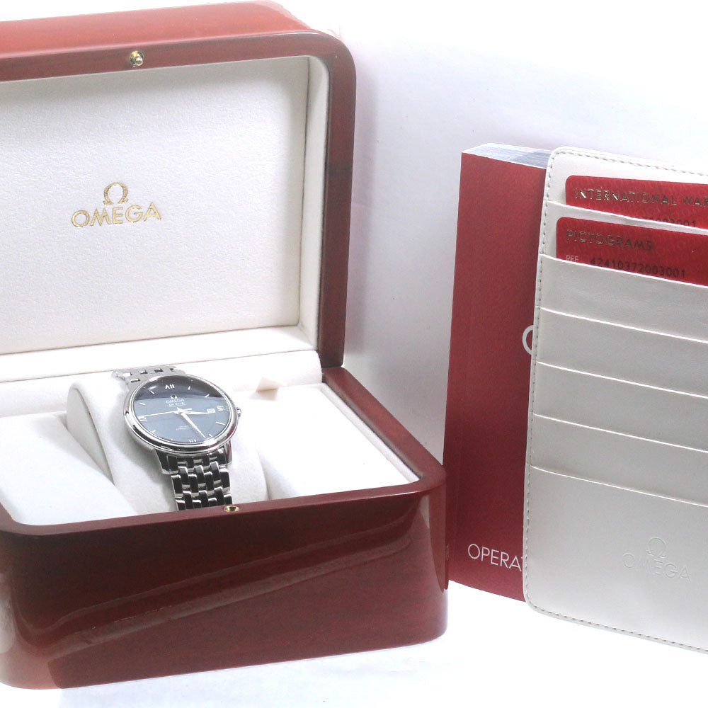 OMEGA De Ville Prestige 424.10.37.20.03.001 Automatic Men's Watch_863949
