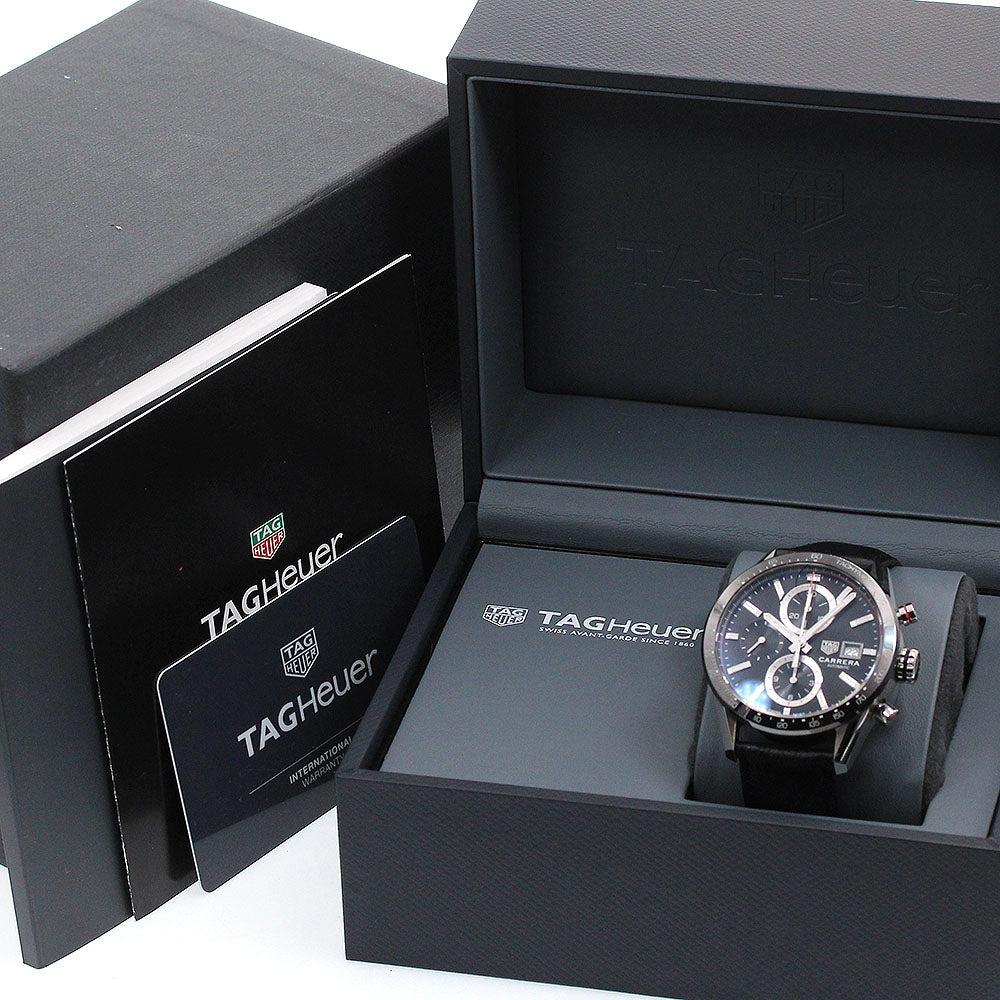 TAG HEUER Carrera Caliber 16 CBM2110.FC6454 Chronograph Automatic Men's_863954