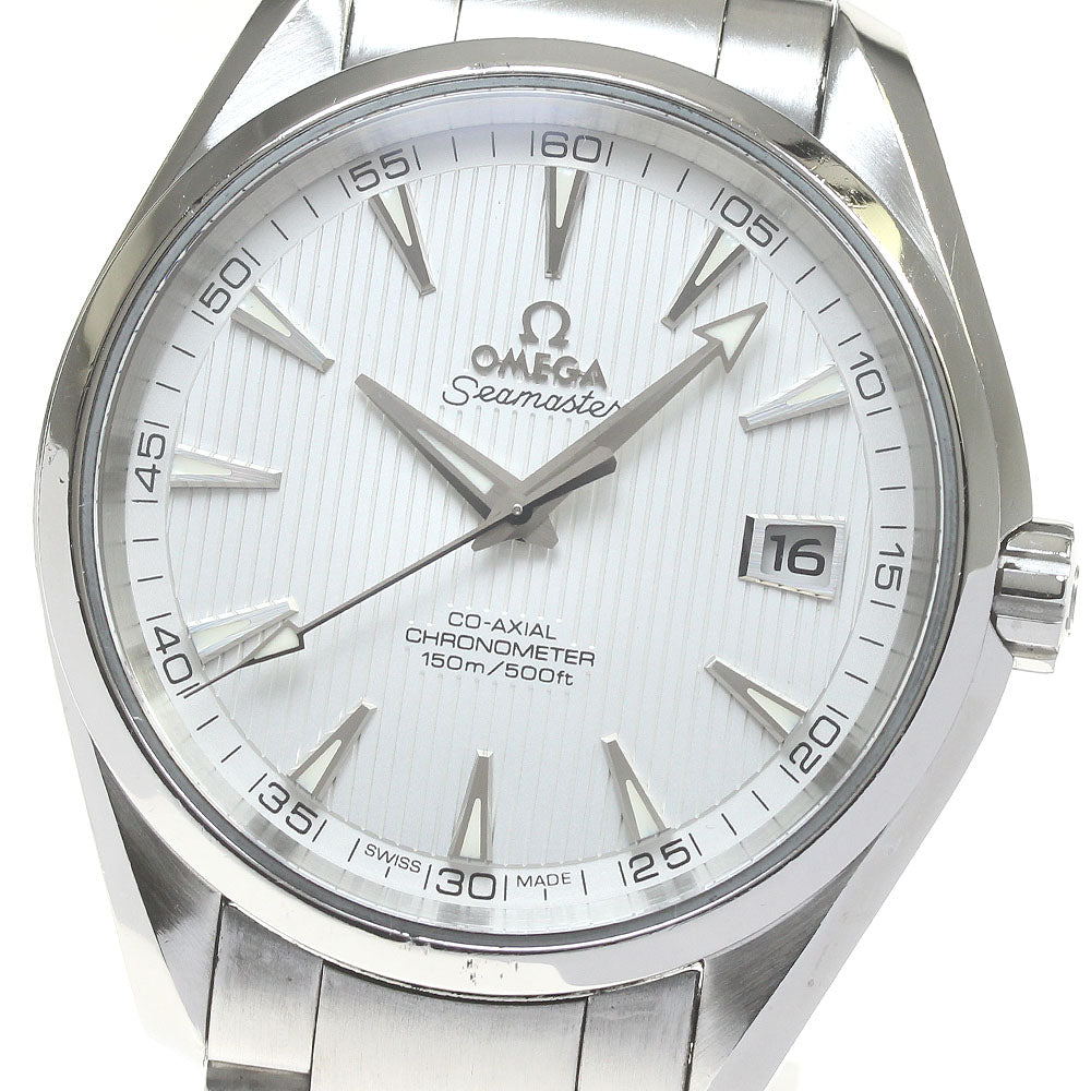 OMEGA Seamaster Aqua Terra 231.10.42.21.02.001 Date Automatic Men's Watch_863966