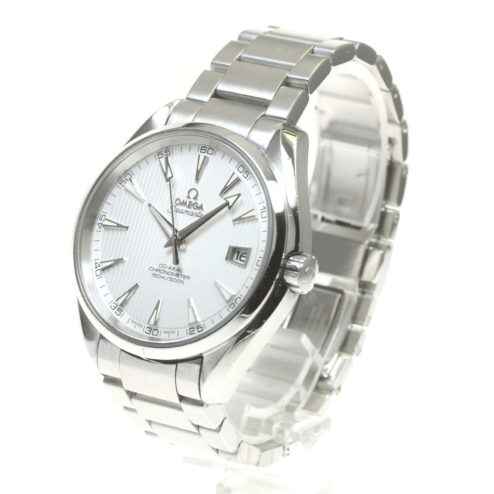 OMEGA Seamaster Aqua Terra 231.10.42.21.02.001 Date Automatic Men's Watch_863966