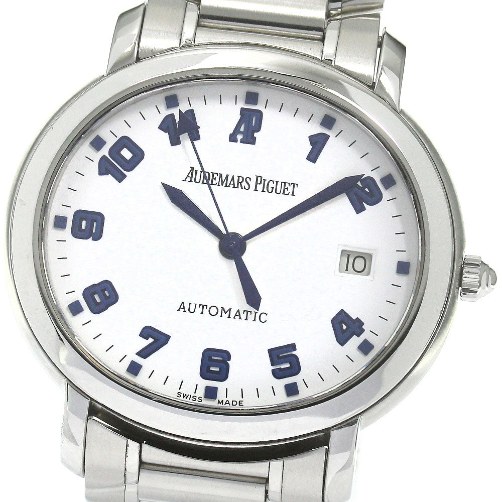 AUDEMARS PIGUET Millenary 15049ST.OO.1136ST.02 Date Automatic Men's Watch_863984