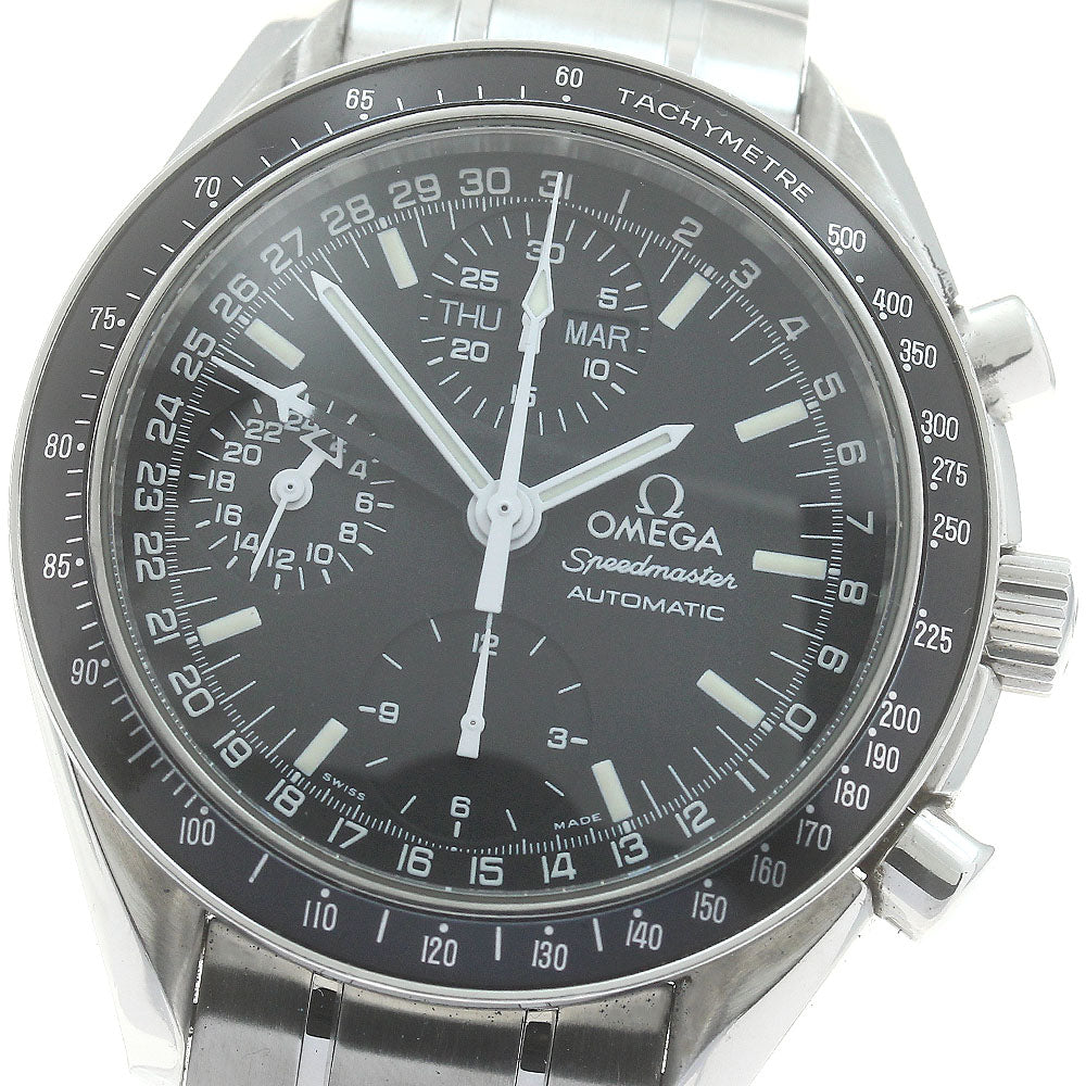 OMEGA Speedmaster Mark 40 Cosmos 3520.50 black Dial Automatic Men's Watch_864001