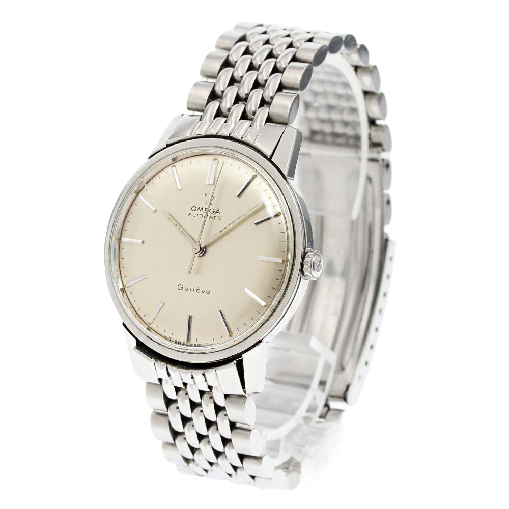 OMEGA Geneve 165.002 Cal.552 Rice Bracelet Automatic Men's Watch_864043