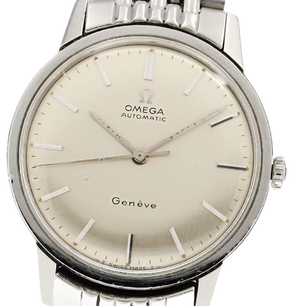 OMEGA Geneve 165.002 Cal.552 Rice Bracelet Automatic Men's Watch_864043