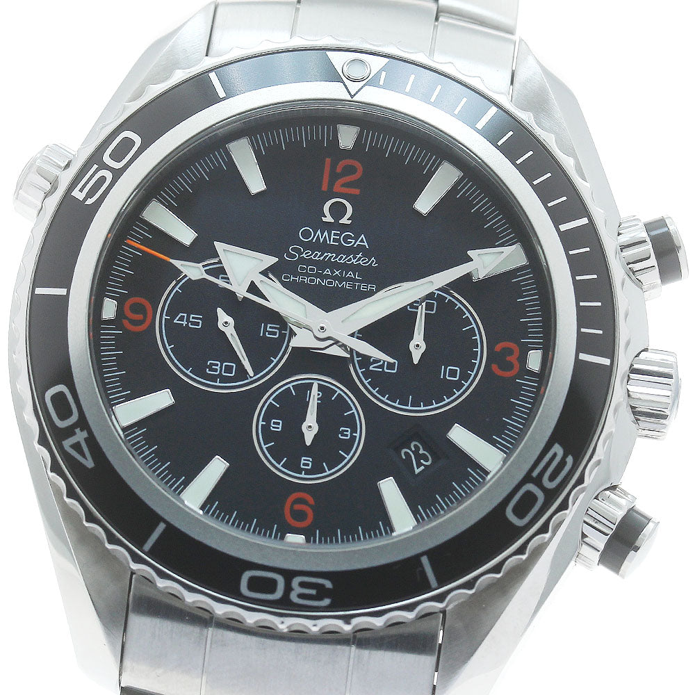 OMEGA Seamaster Planet Ocean 2210.51 Co-Axial Chronograph Automatic Men's_864104