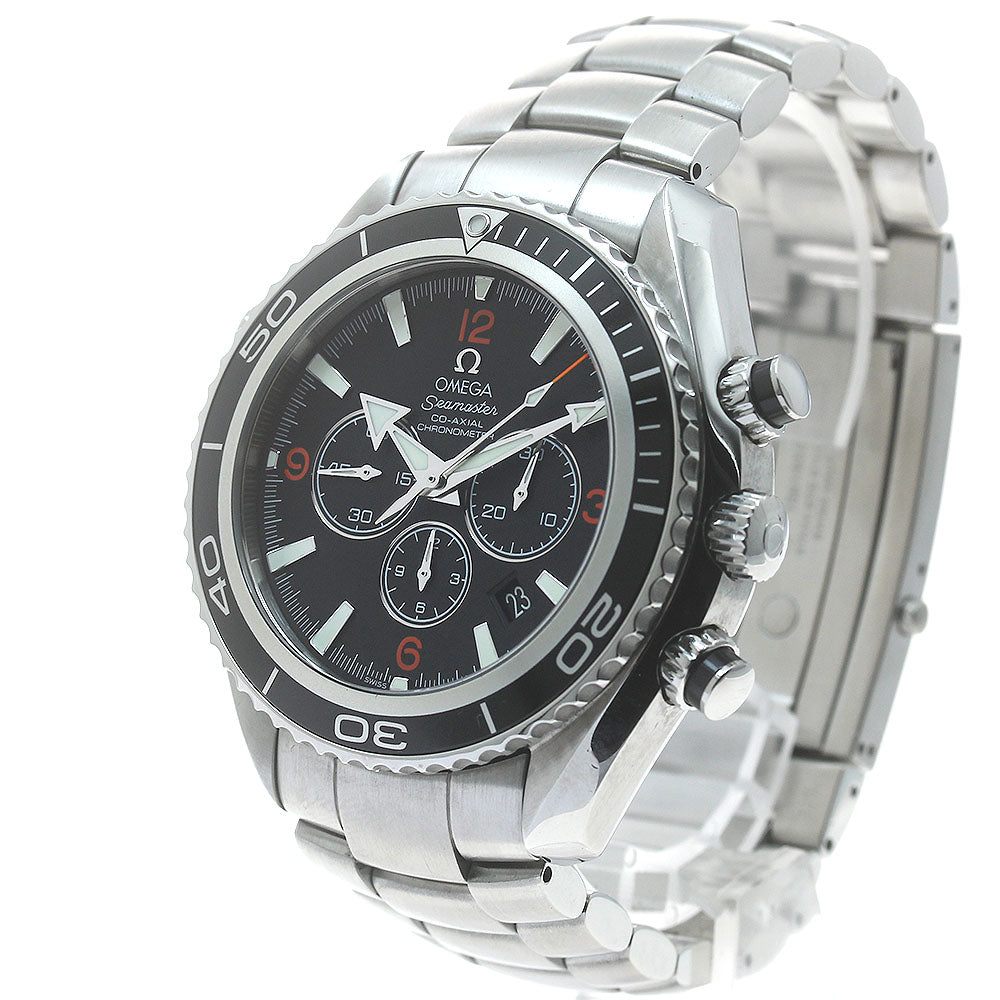 OMEGA Seamaster Planet Ocean 2210.51 Co-Axial Chronograph Automatic Men's_864104