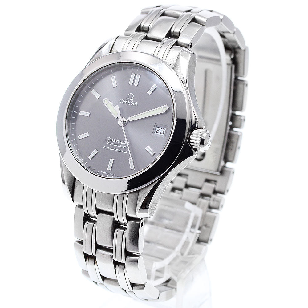 OMEGA Seamaster120 2501.43 Date chronometer gray Dial Automatic Men's_864105