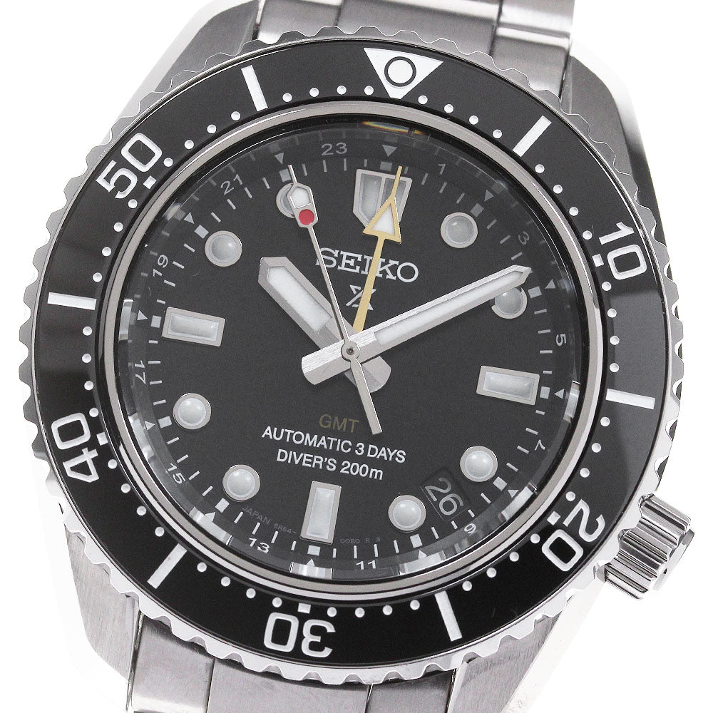 SEIKO Prospex Diver Scuba SBEJ011/6R54-00D0 GMT Automatic Men's Watch_864129