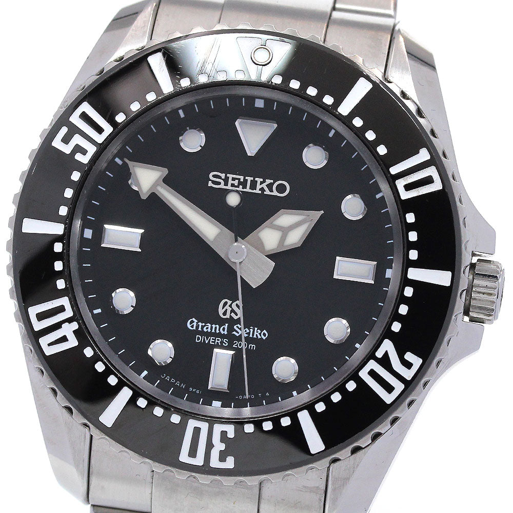 SEIKO Grand Seiko Divers Master Shop Limited SBGX117 Quartz Men's Watch_864140