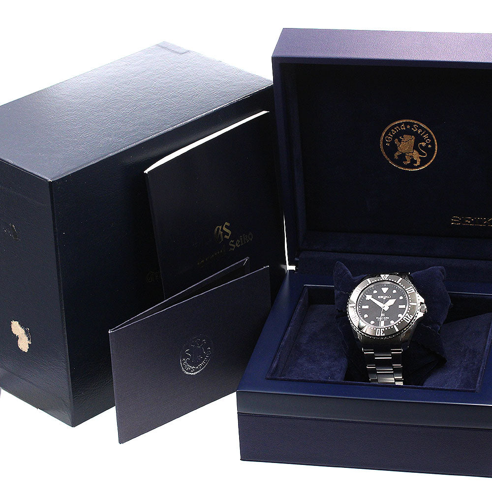 SEIKO Grand Seiko Divers Master Shop Limited SBGX117 Quartz Men's Watch_864140