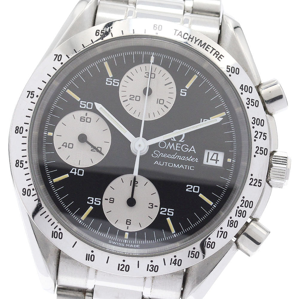 OMEGA Speedmaster 3511.50 Date Chronograph Automatic Men's Watch_864203