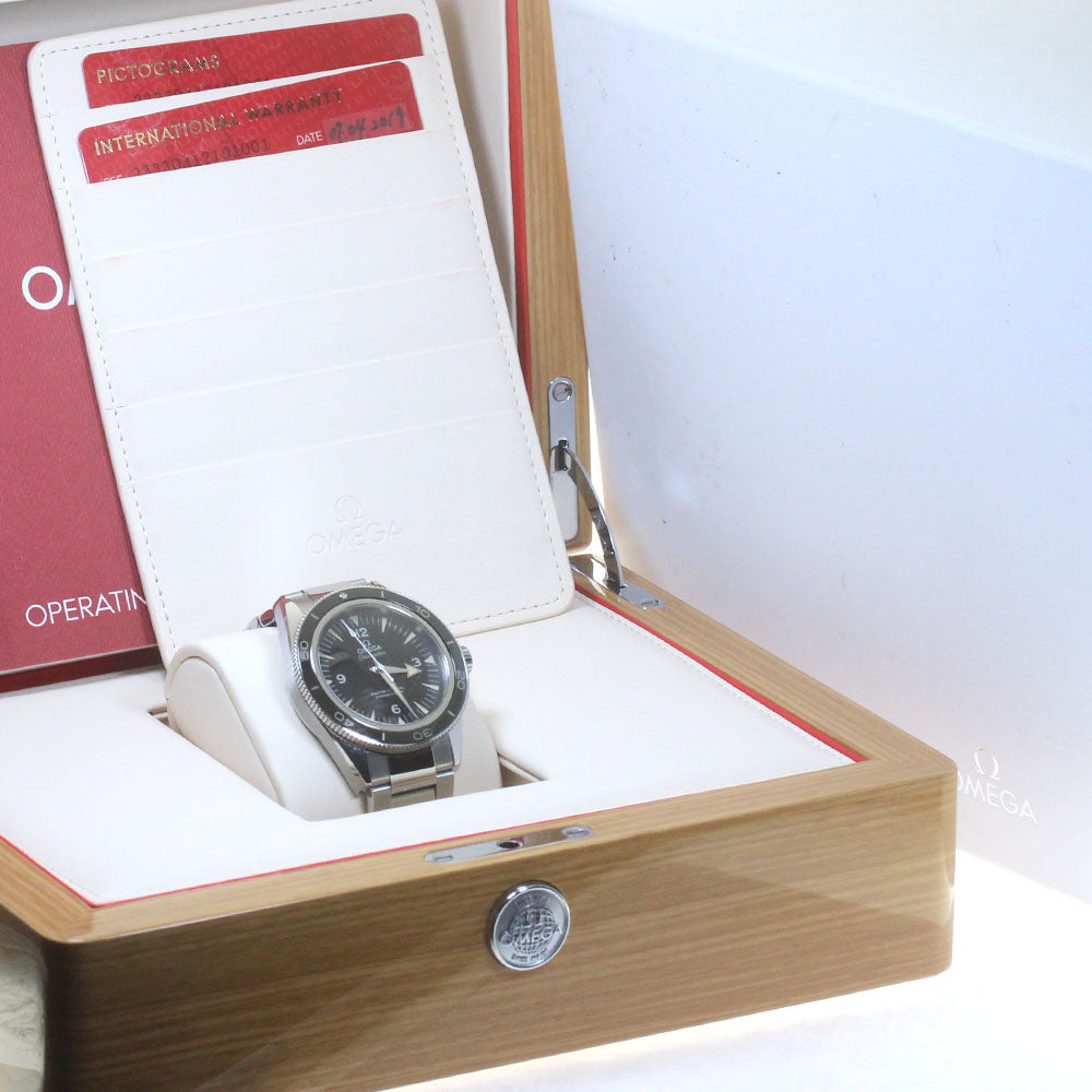 OMEGA Seamaster300 233.30.41.21.01.001 Master Coaxial Automatic Men's _864230