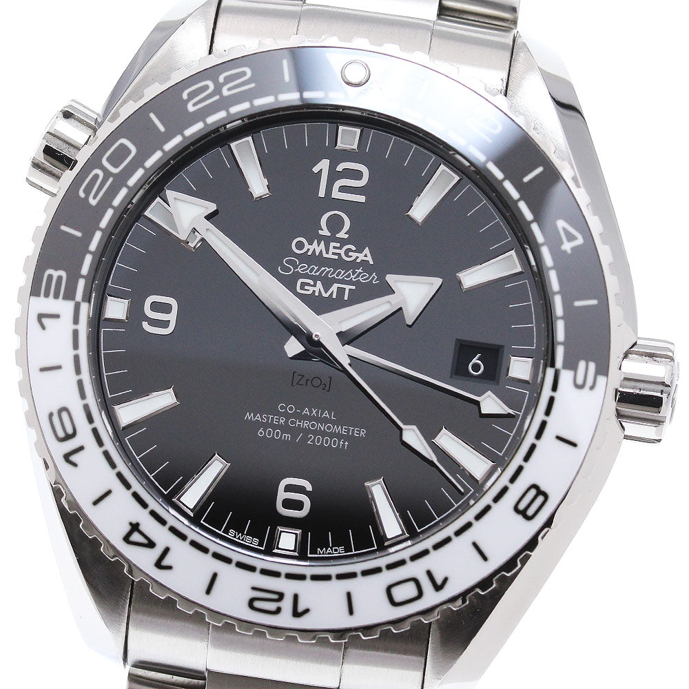 OMEGA Seamaster600 Planet Ocean 215.30.44.22.01.001 GMT Automatic Men's_864231