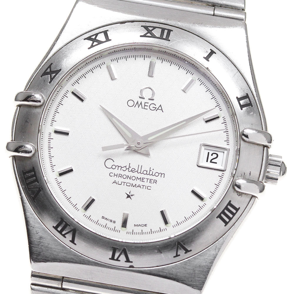 OMEGA Constellation 1502.30 Date chronometer Silver Dial Automatic Men's_864246