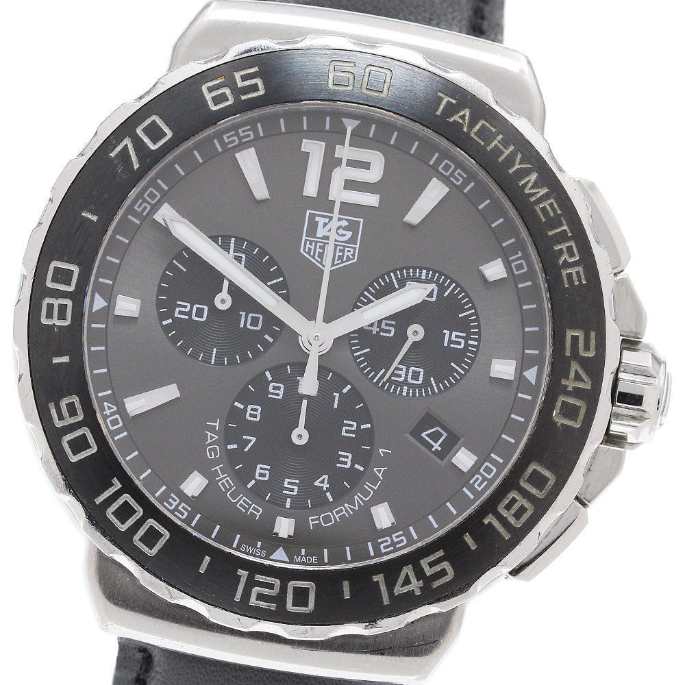 TAG HEUER Formula 1 CAU1115 Chronograph Date Quartz Men's Watch_864271