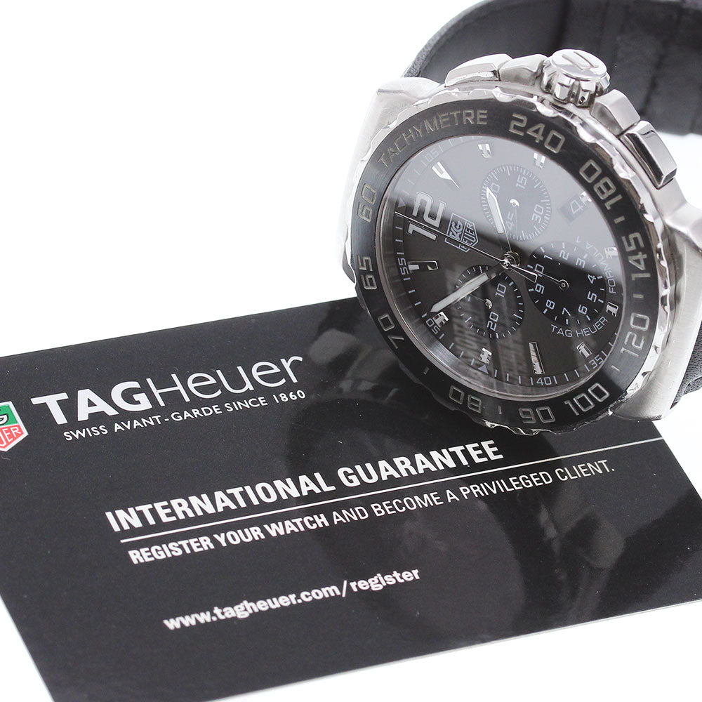 TAG HEUER Formula 1 CAU1115 Chronograph Date Quartz Men's Watch_864271
