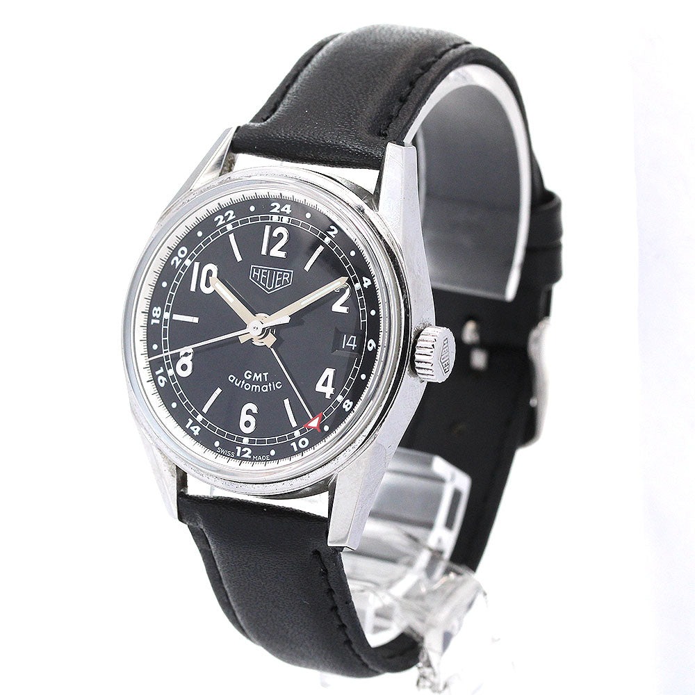 TAG HEUER Classic Carrera WS2113 GMT black Dial Automatic Men's Watch_864272