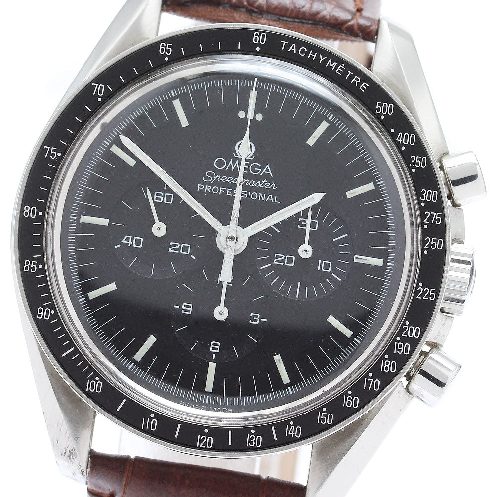OMEGA Speedmaster Professional 3572.50 cal.1863 Hand Winding Men's Watch_864287