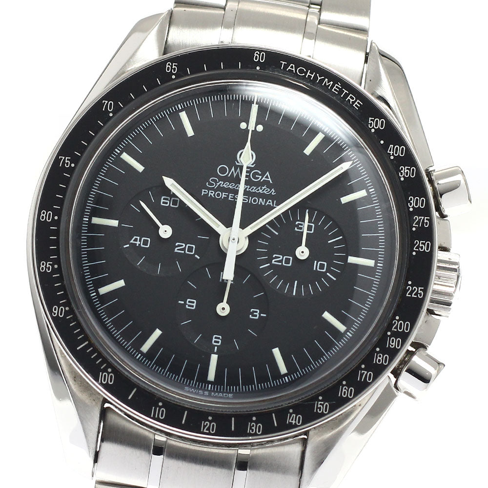OMEGA Speedmaster Professional 3572.50 Chronograph Hand Winding Men's_864288