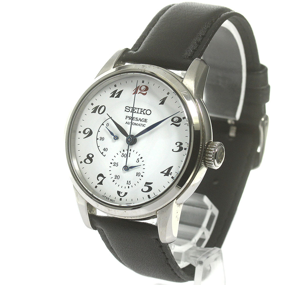 SEIKO Presage 110th Anniversary Limited Edition SARW071 Automatic Men's _864333
