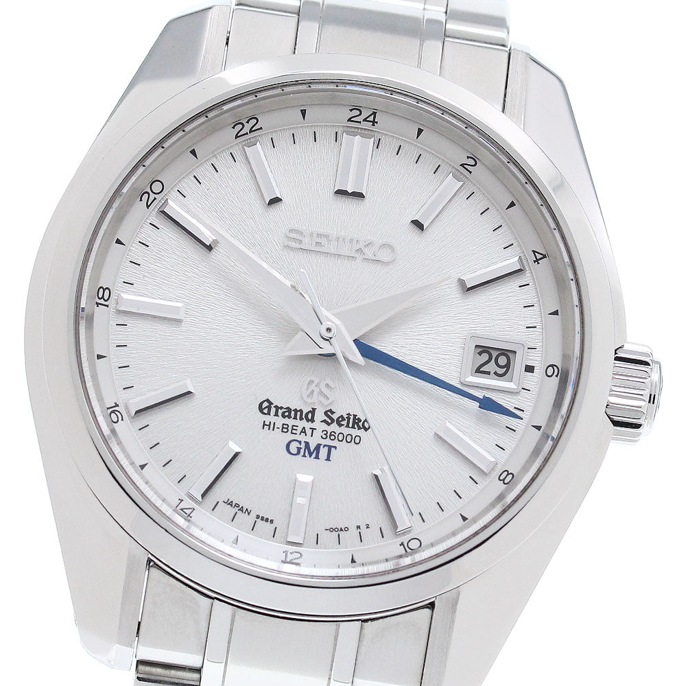 SEIKO Grand Seiko SBGJ001/9S86-00A0 GMT Hi-Beat Automatic Men's Watch_864357