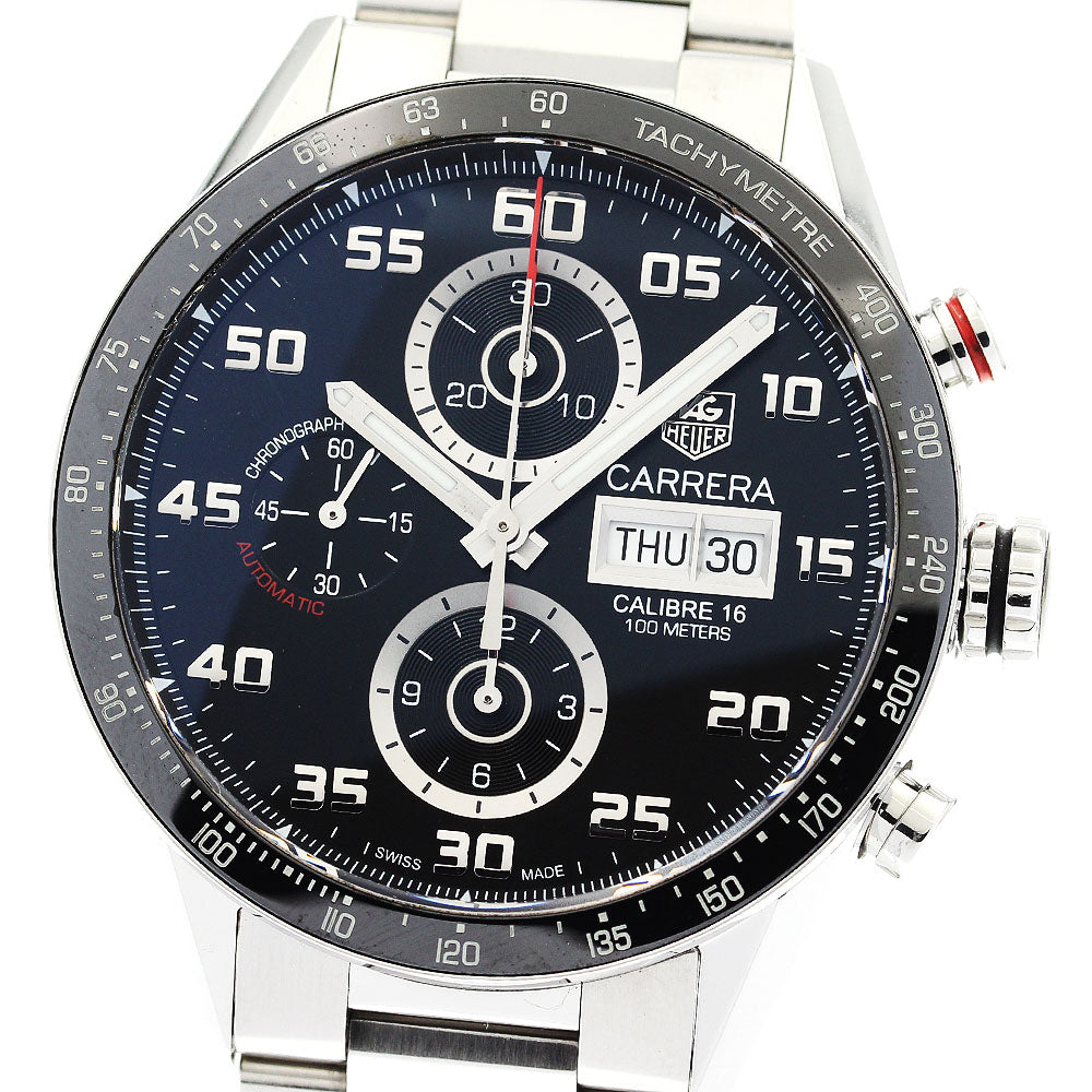 TAG HEUER Carrera Caliber 16 CV2A1R.BA0799 Automatic Men's Watch_864358