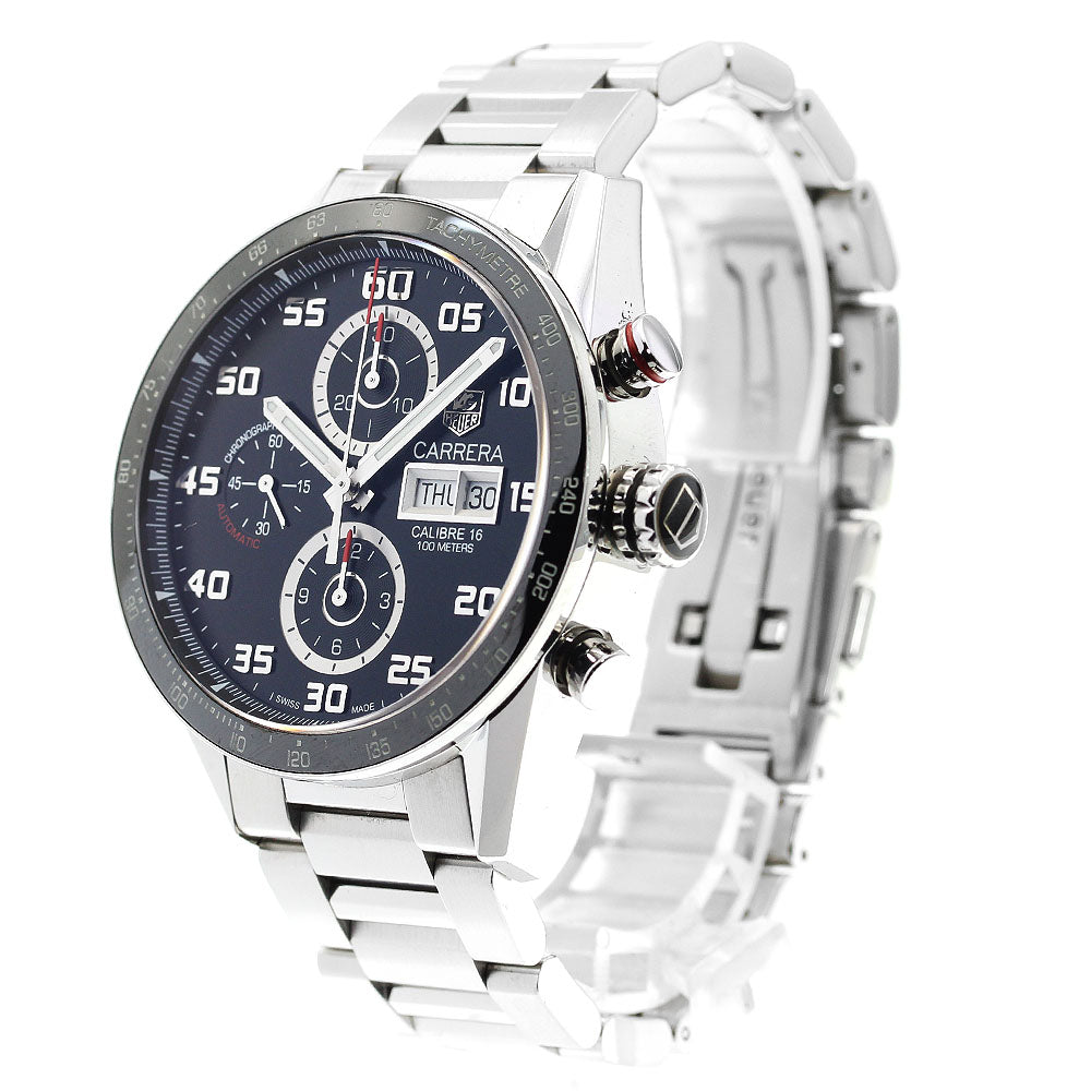 TAG HEUER Carrera Caliber 16 CV2A1R.BA0799 Automatic Men's Watch_864358