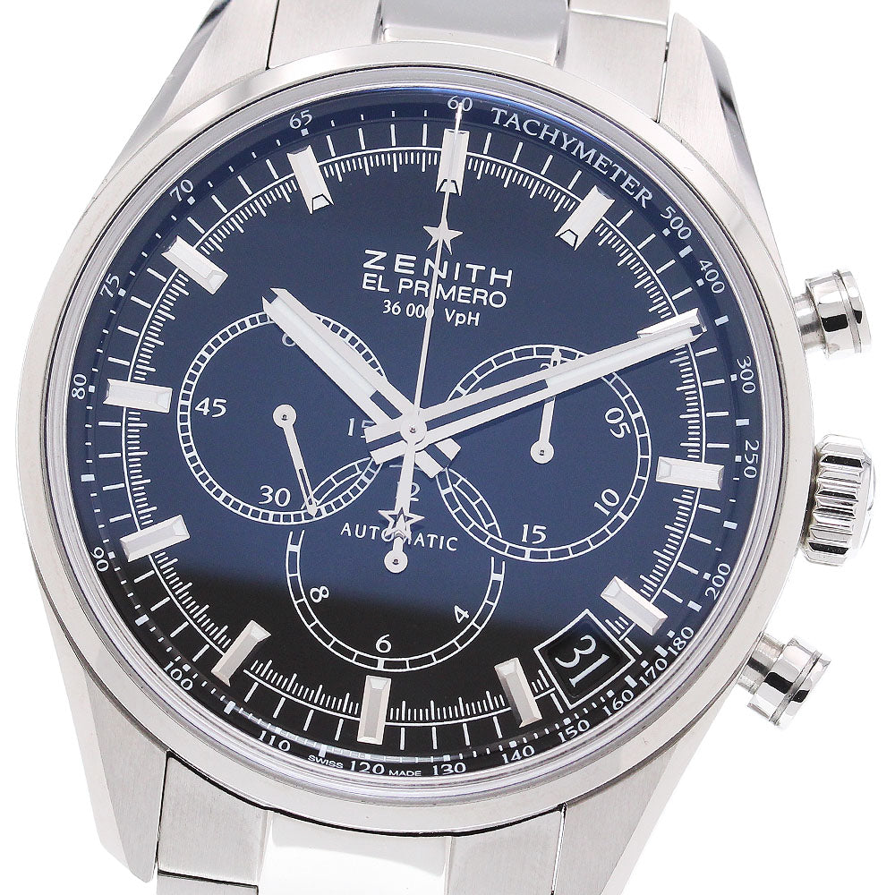 ZENITH El Primero 36000VPH 03.2080.400 Chronograph Automatic Men's Watch_864373