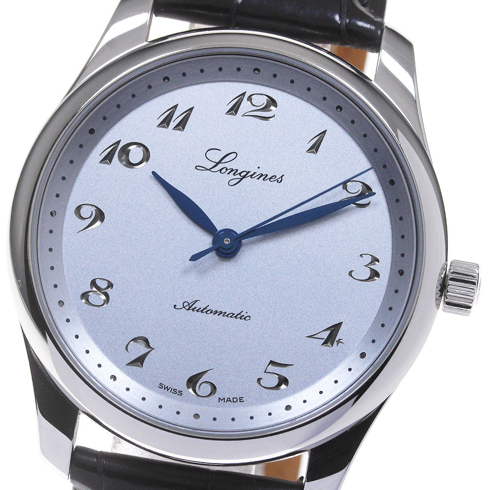 LONGINES Master collection L2.793.4 Silver Dial Automatic Men's Watch_864470