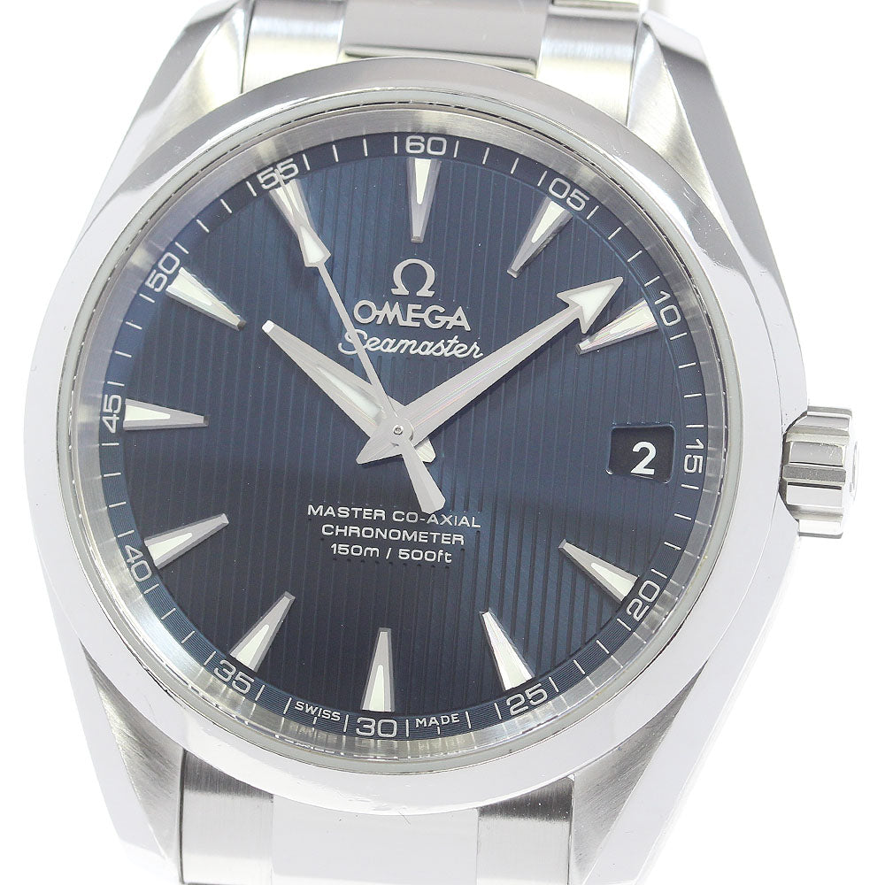OMEGA Seamaster Aqua Terra 150M 231.10.39.21.03.002 Automatic Men's_864483