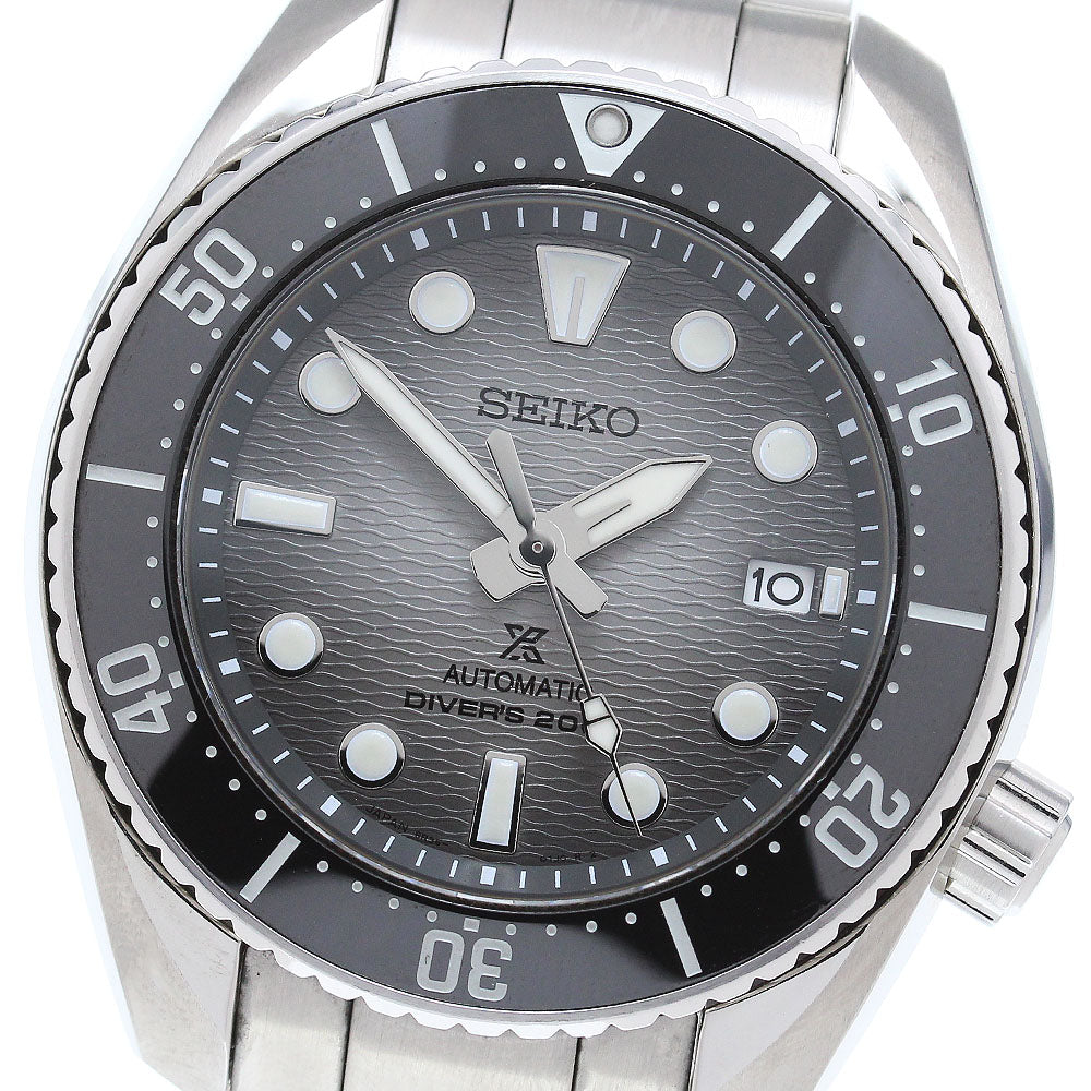 SEIKO Prospex Diver Scuba SBDC177/6R35-02C0 Date Automatic Men's Watch_864501