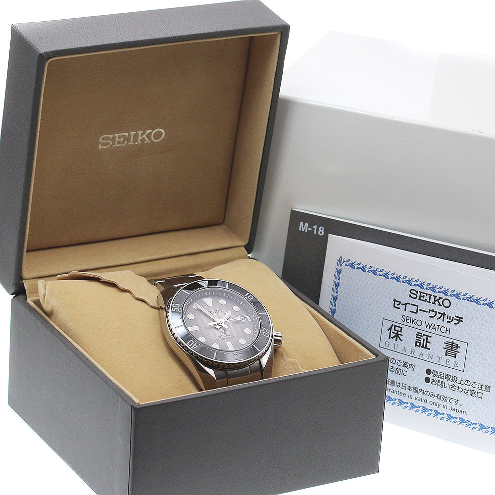 SEIKO Prospex Diver Scuba SBDC177/6R35-02C0 Date Automatic Men's Watch_864501