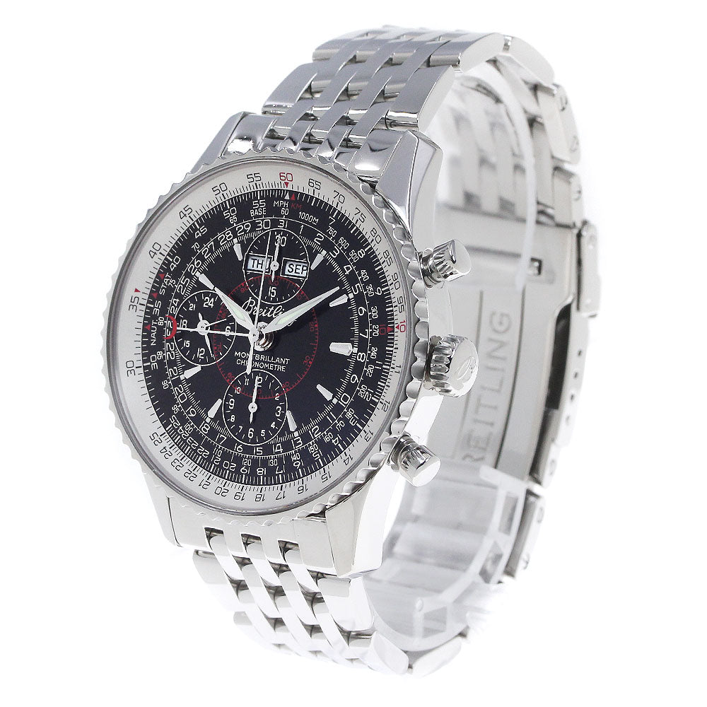 BREITLING Montbrillant Datora A21330 Triple calendar AT Men's Watch_864506