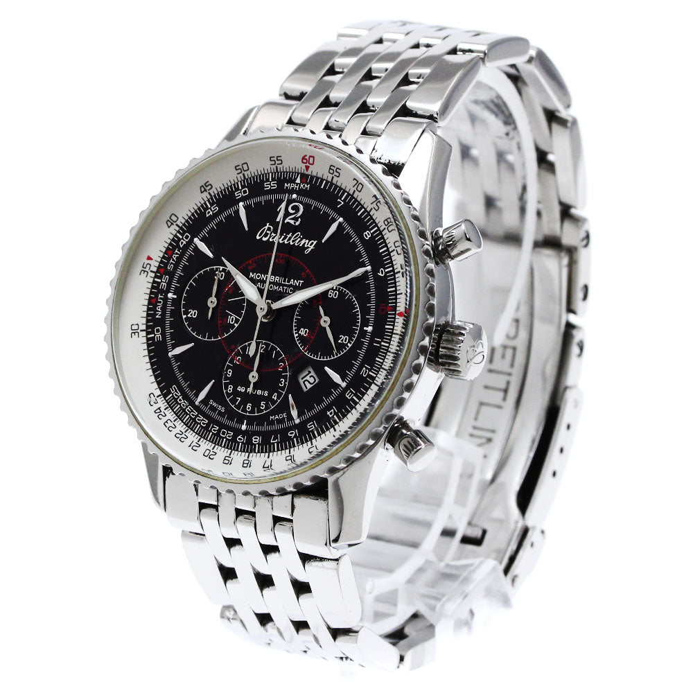 BREITLING Navitimer Montbrillant A41330 Chronograph Automatic Men's Watch_864528