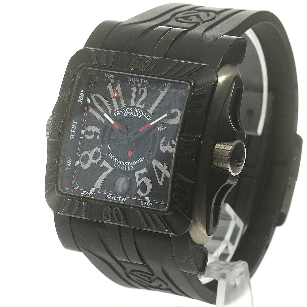 FRANCK MULLER Conquistador Cortez Grand Prix 10800SCDTGPG Automatic Men's_864562