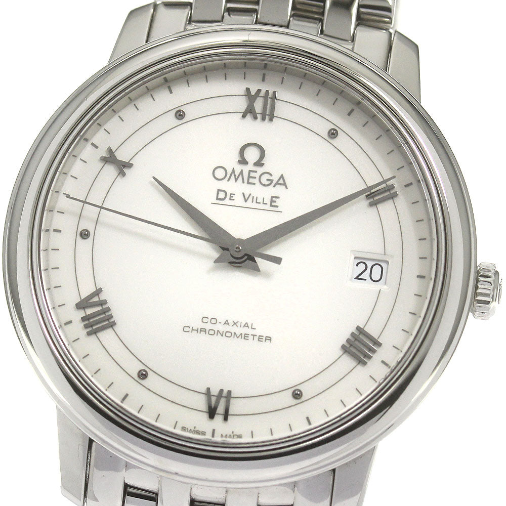 OMEGA De Ville Prestige Coaxial 424.10.37.20.04.001 Automatic Men's Watch_864583