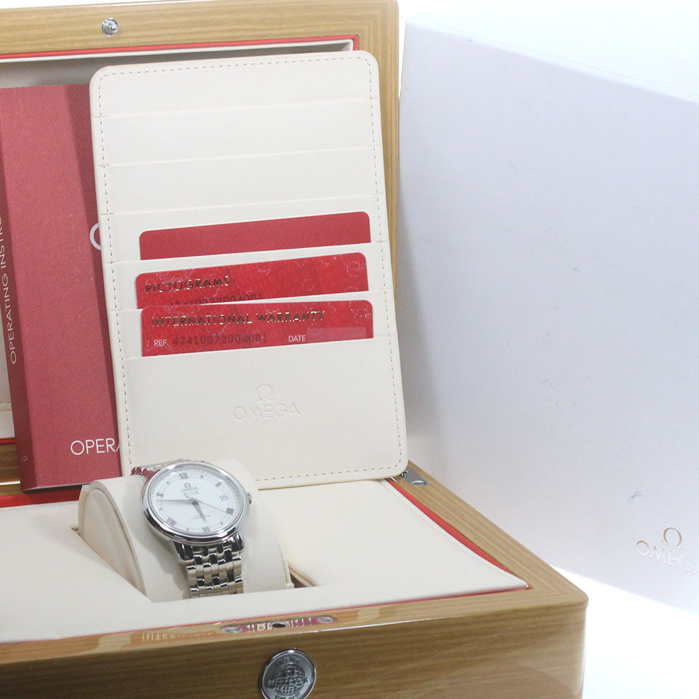 OMEGA De Ville Prestige Coaxial 424.10.37.20.04.001 Automatic Men's Watch_864583