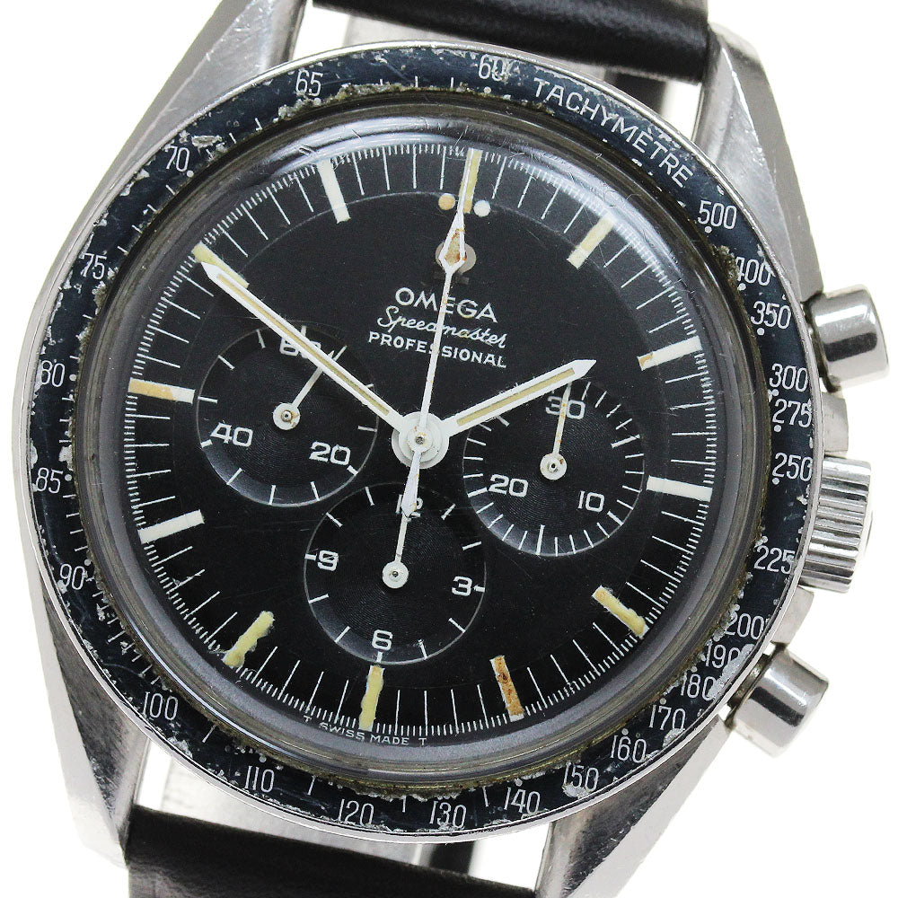 OMEGA Speedmaster Professional 4th 145012-67 Cal.321 HW Men's Watch_864600