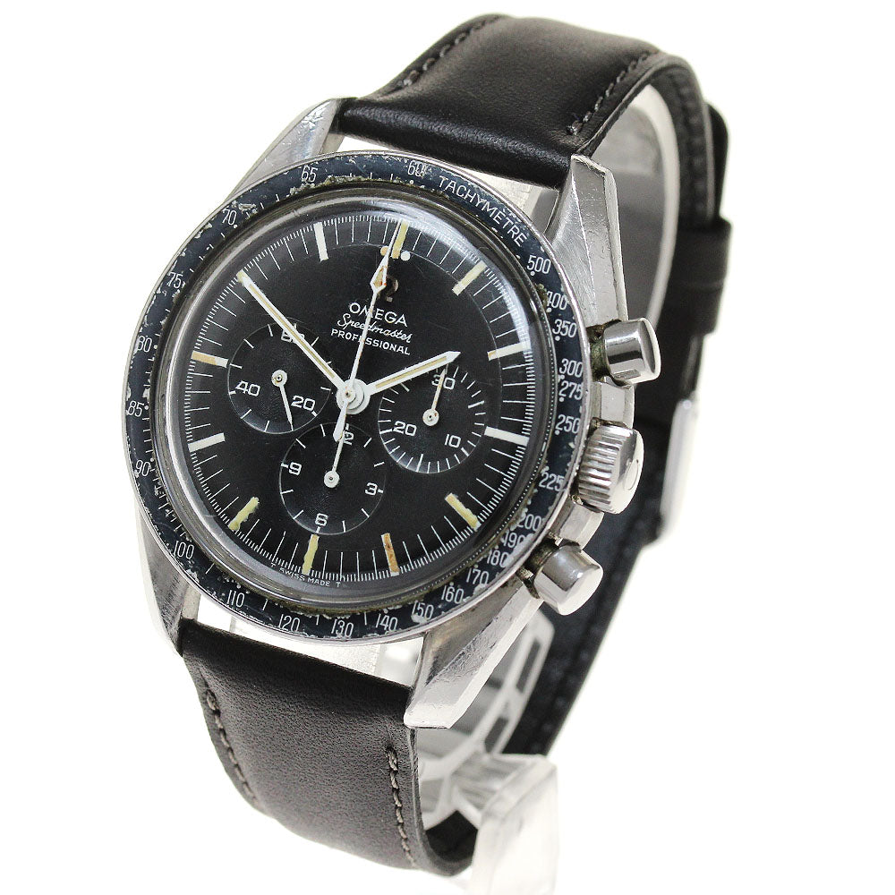 OMEGA Speedmaster Professional 4th 145012-67 Cal.321 HW Men's Watch_864600
