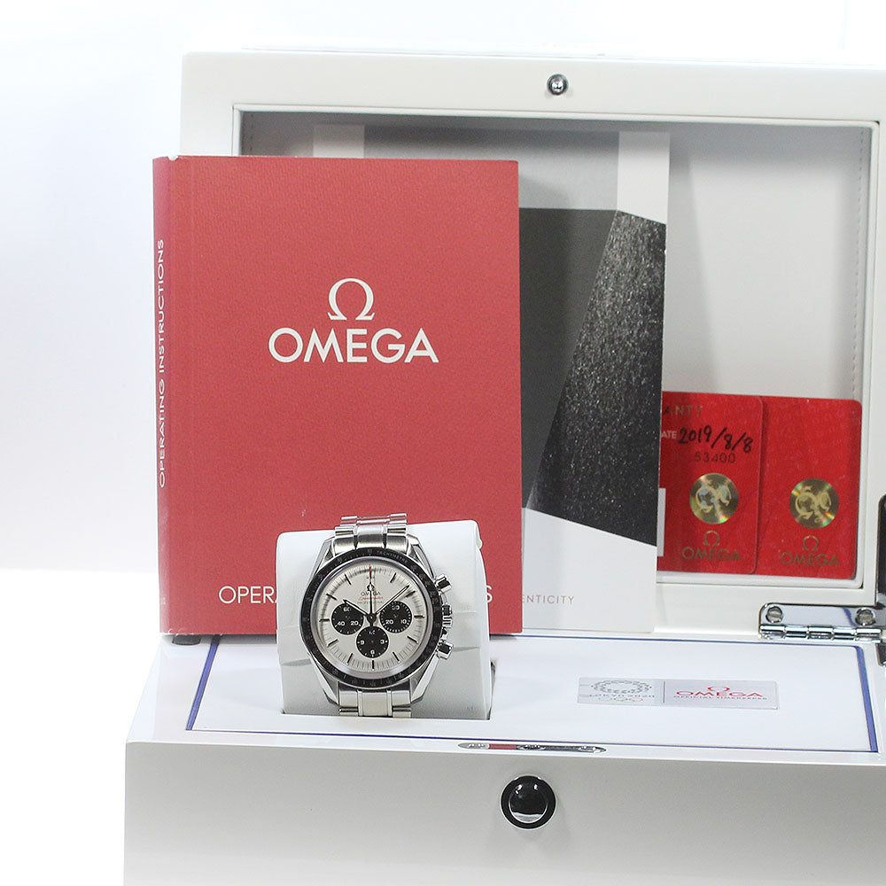 OMEGA Speedmaster 522.30.42.30.04.001 Hand Winding Men's Watch_864605