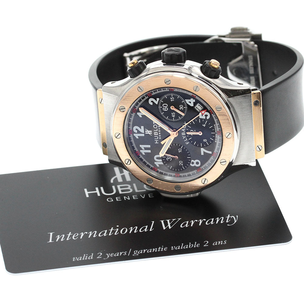 HUBLOT Super B Flyback Chronograph HU1926.NL30.7 Automatic Men's_864608