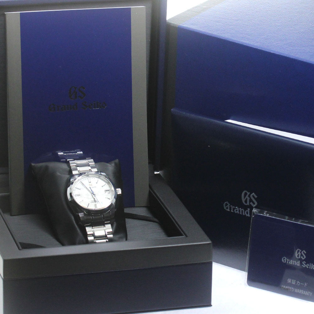SEIKO Grand Seiko Heritage Collection SBGH311/9S85-01W0 Automatic Men's_864634