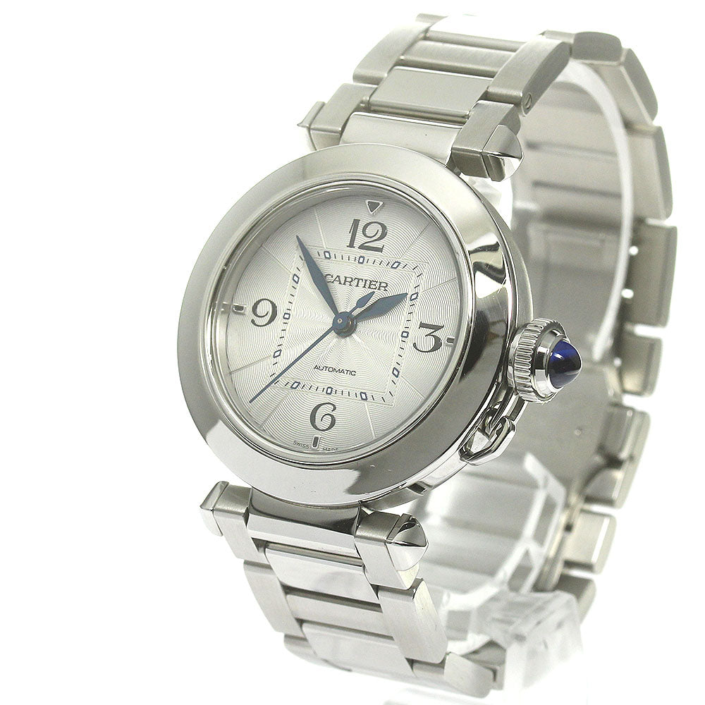 CARTIER Pasha de Cartier WSPA0013 Silver Dial Automatic Boy's Watch_864640